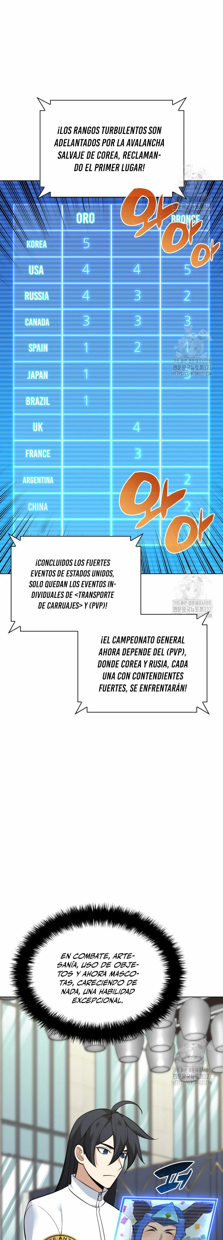 Read Overgeared ES Manga Online