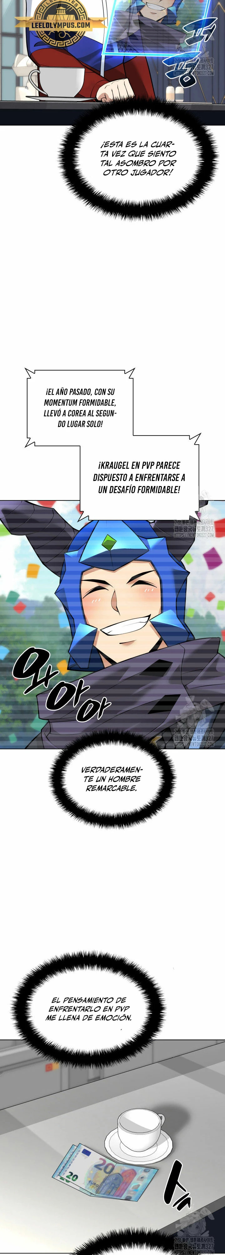 Read Overgeared ES Manga Online