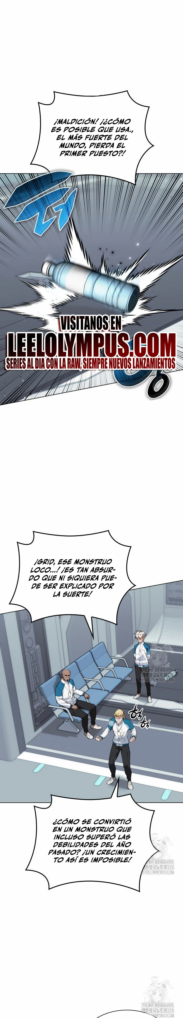 Read Overgeared ES Manga Online