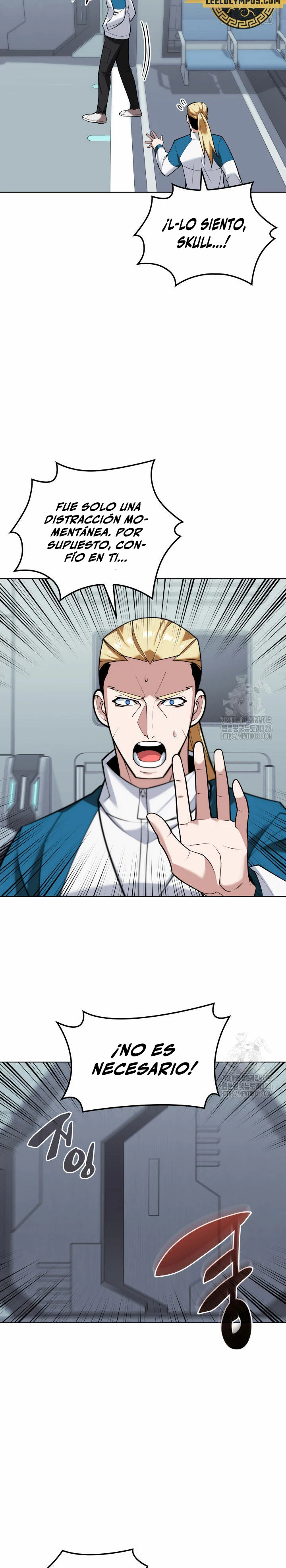 Read Overgeared ES Manga Online