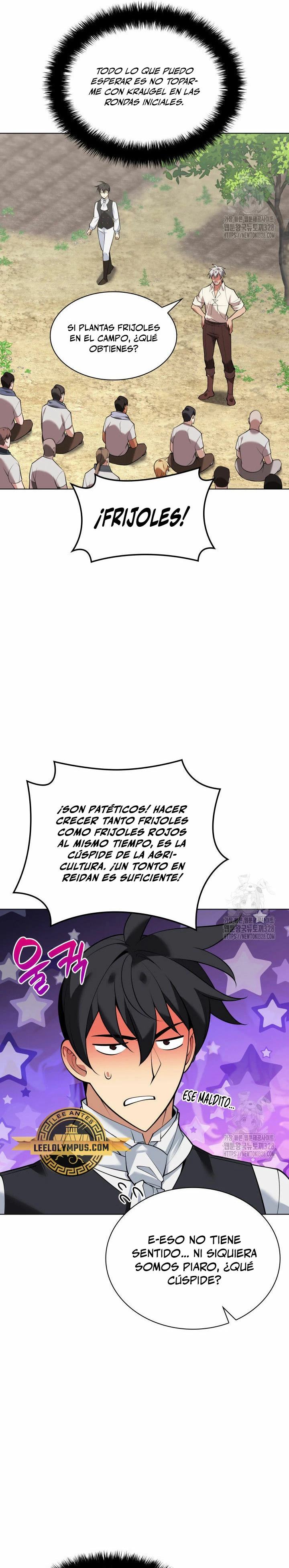 Read Overgeared ES Manga Online