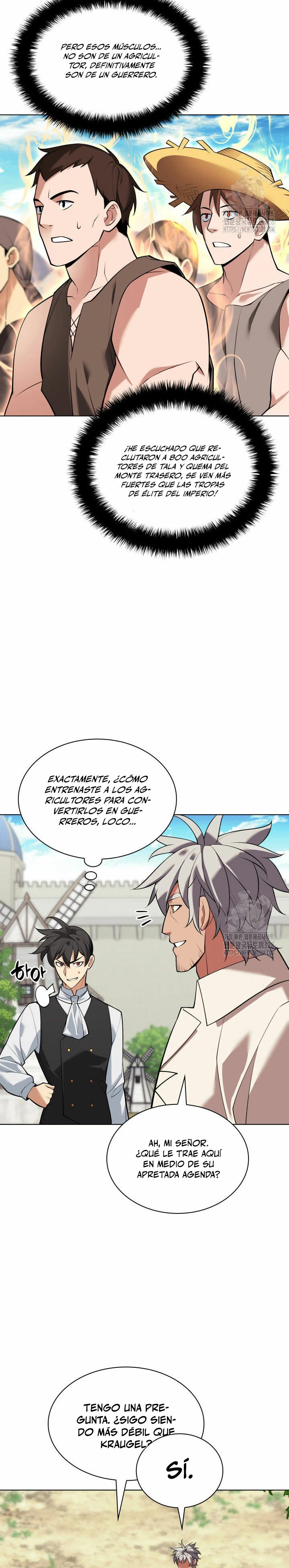 Read Overgeared ES Manga Online