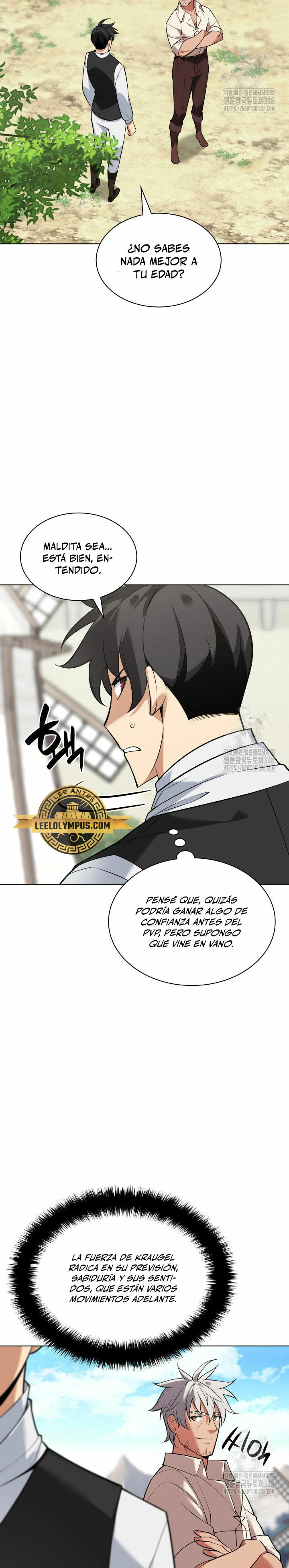 Read Overgeared ES Manga Online