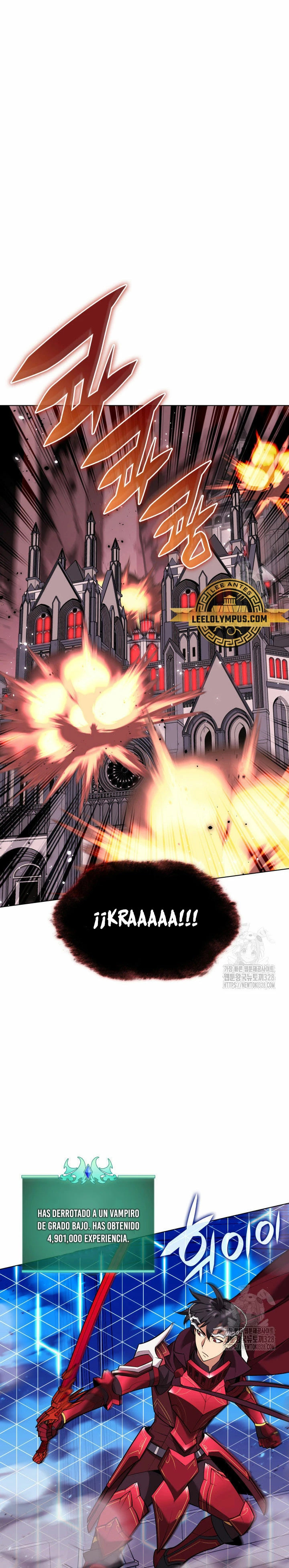 Read Overgeared ES Manga Online