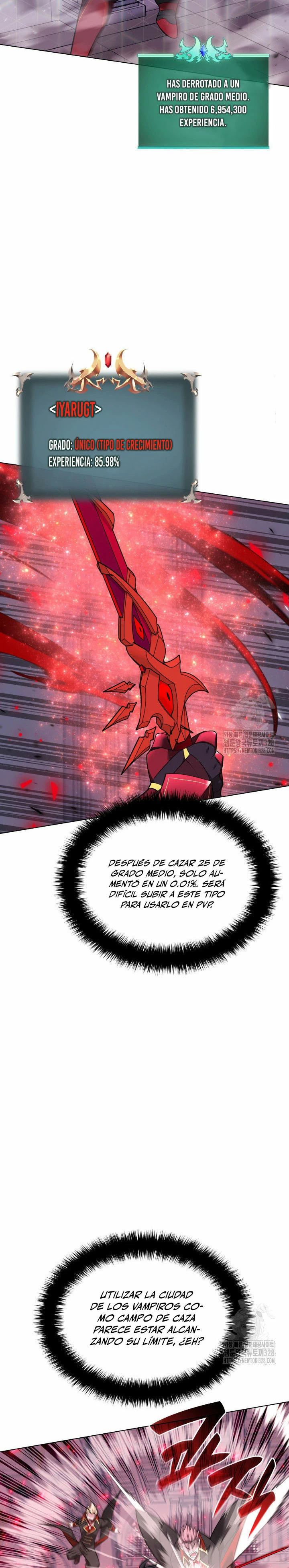 Read Overgeared ES Manga Online