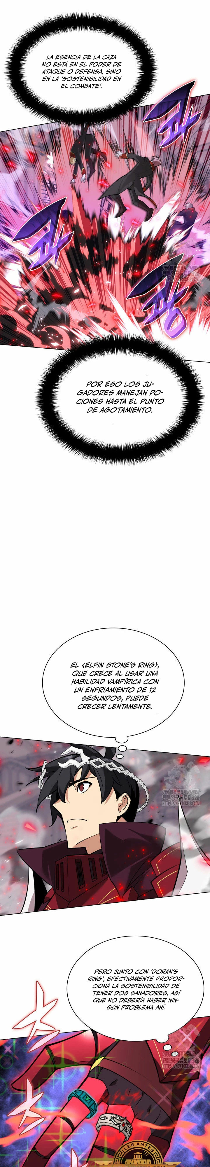 Read Overgeared ES Manga Online
