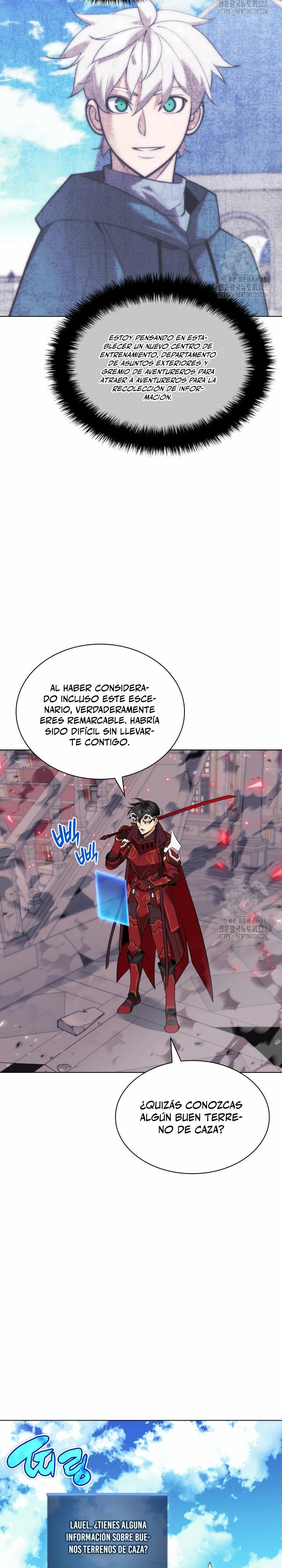 Read Overgeared ES Manga Online