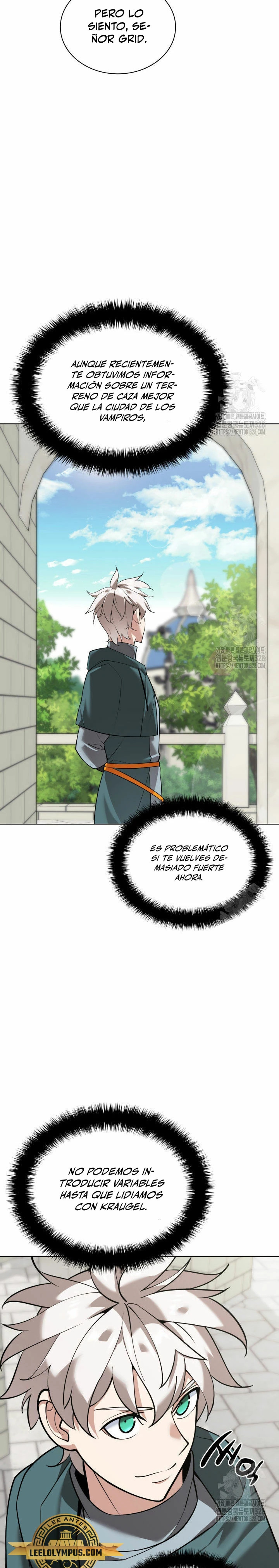 Read Overgeared ES Manga Online