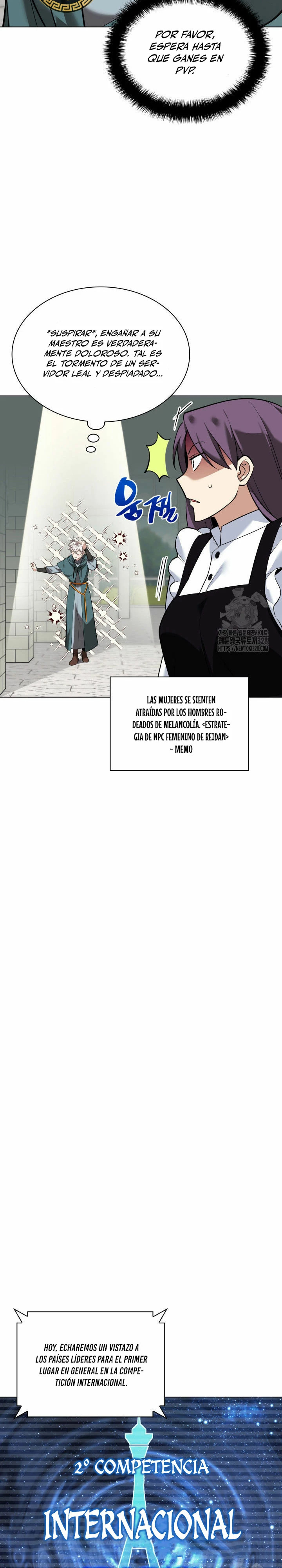 Read Overgeared ES Manga Online