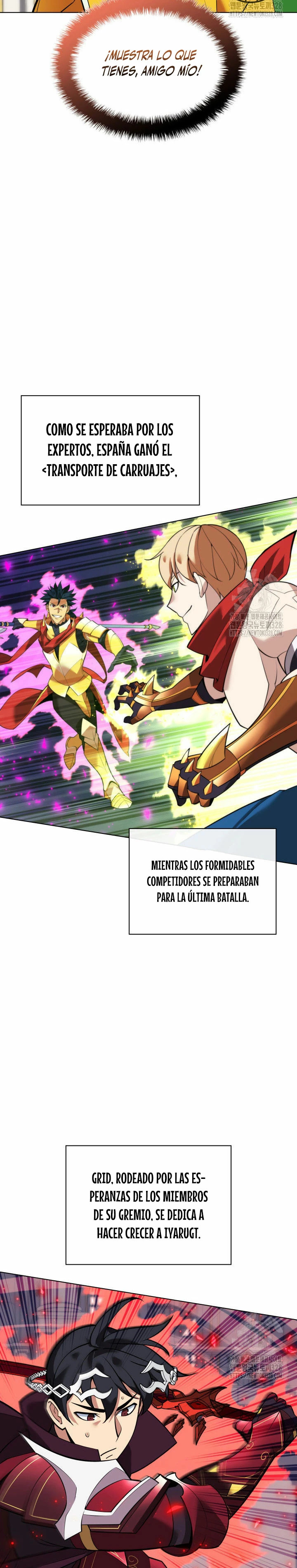 Read Overgeared ES Manga Online