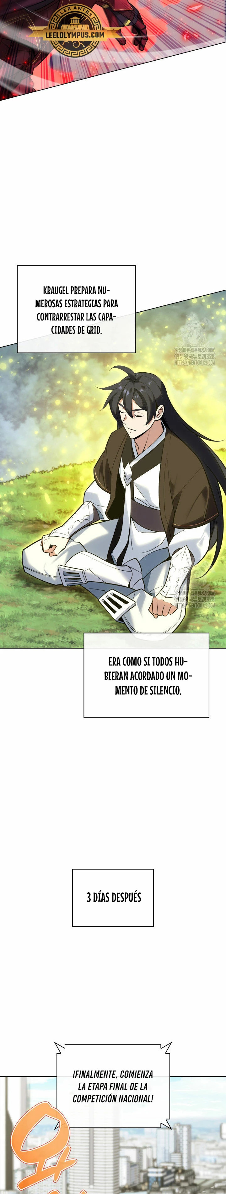 Read Overgeared ES Manga Online