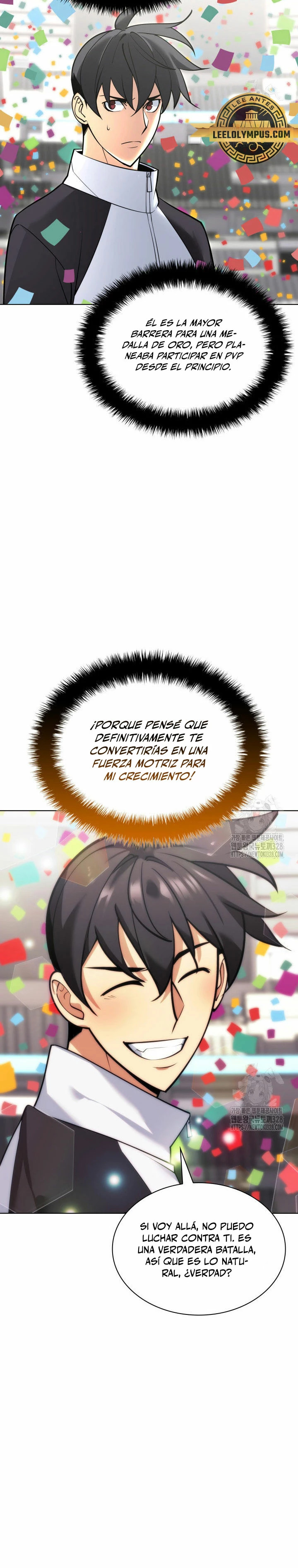 Read Overgeared ES Manga Online