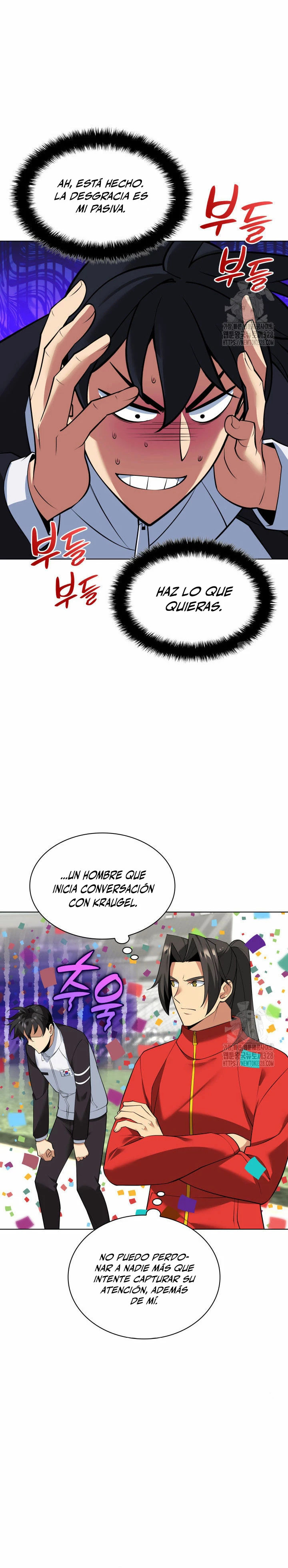Read Overgeared ES Manga Online
