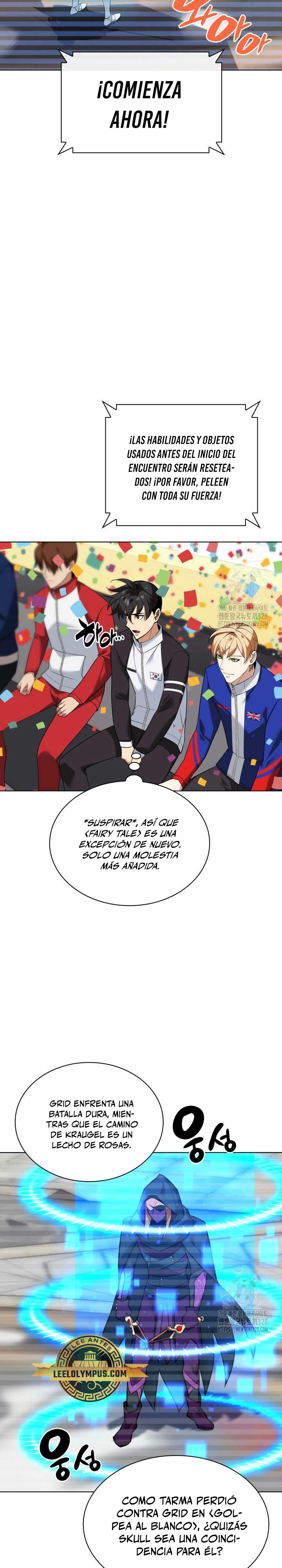 Read Overgeared ES Manga Online