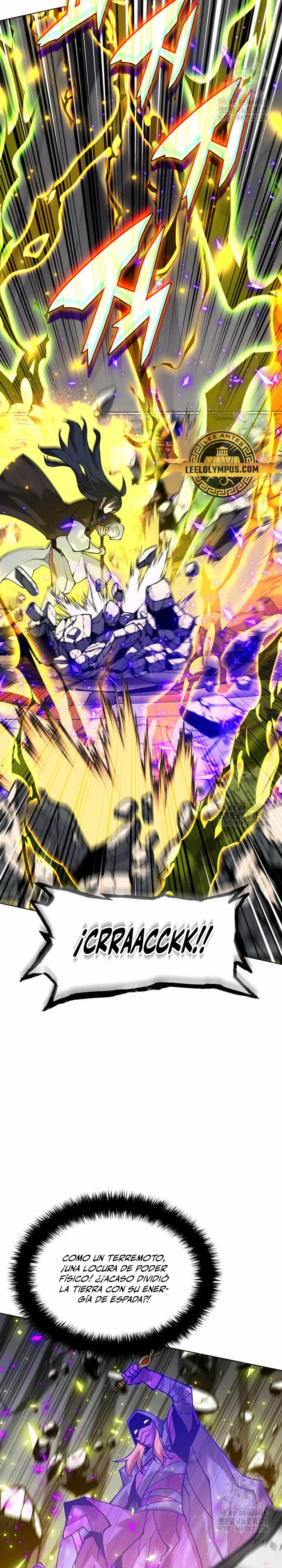 Read Overgeared ES Manga Online