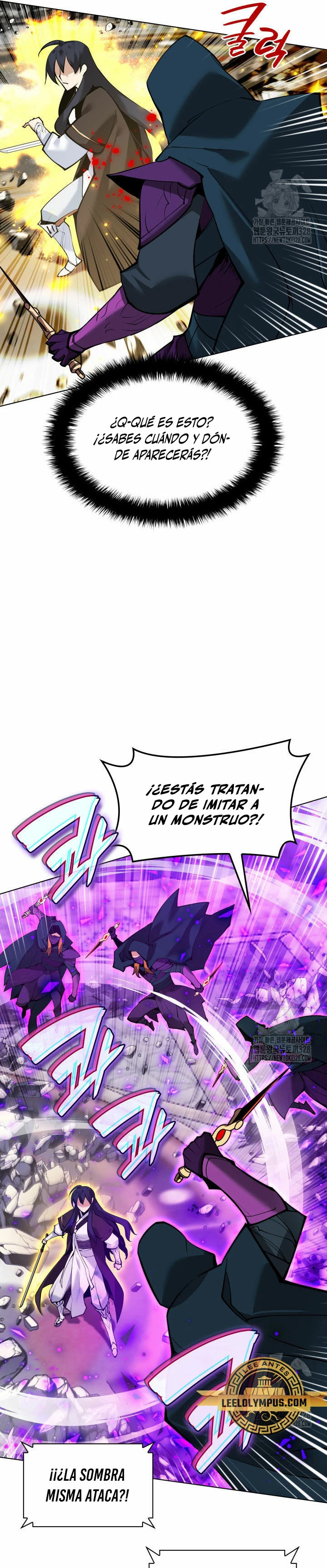 Read Overgeared ES Manga Online