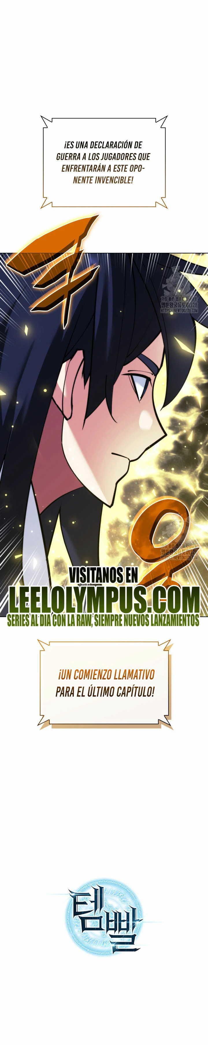 Read Overgeared ES Manga Online