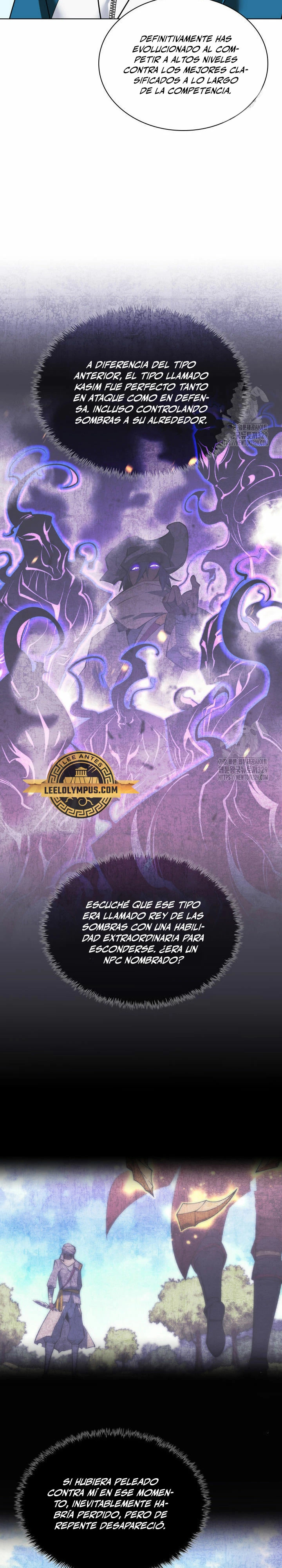 Read Overgeared ES Manga Online