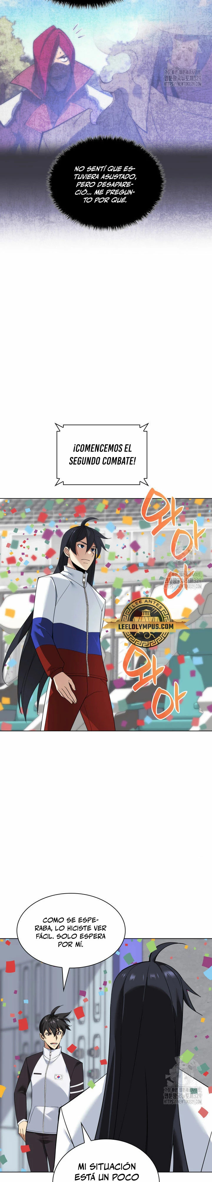Read Overgeared ES Manga Online