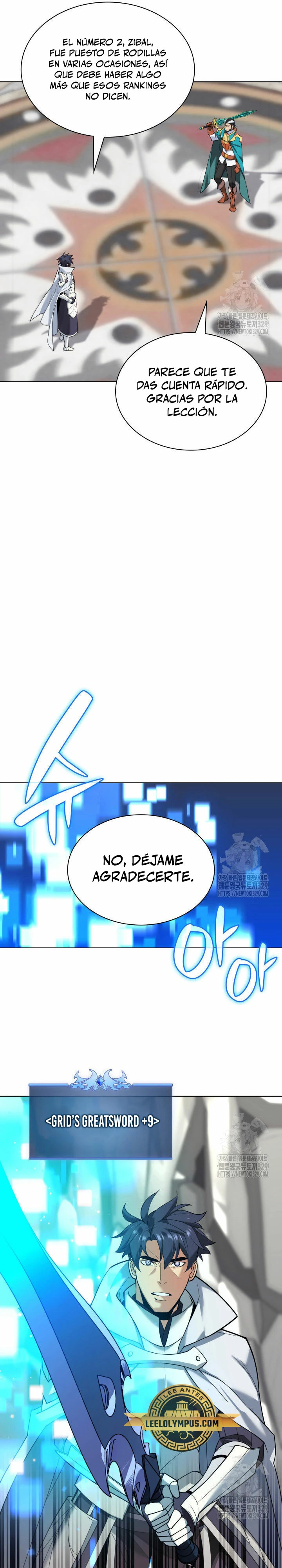 Read Overgeared ES Manga Online
