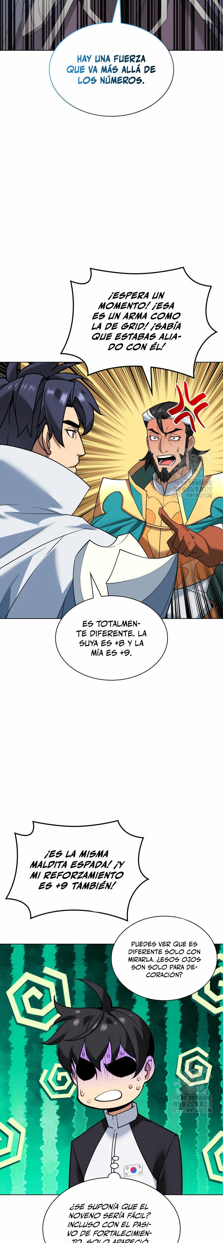 Read Overgeared ES Manga Online