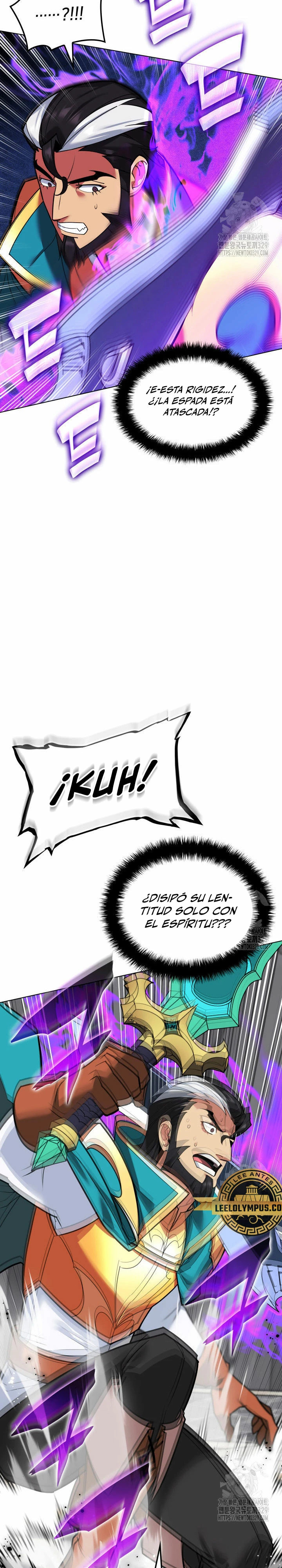 Read Overgeared ES Manga Online