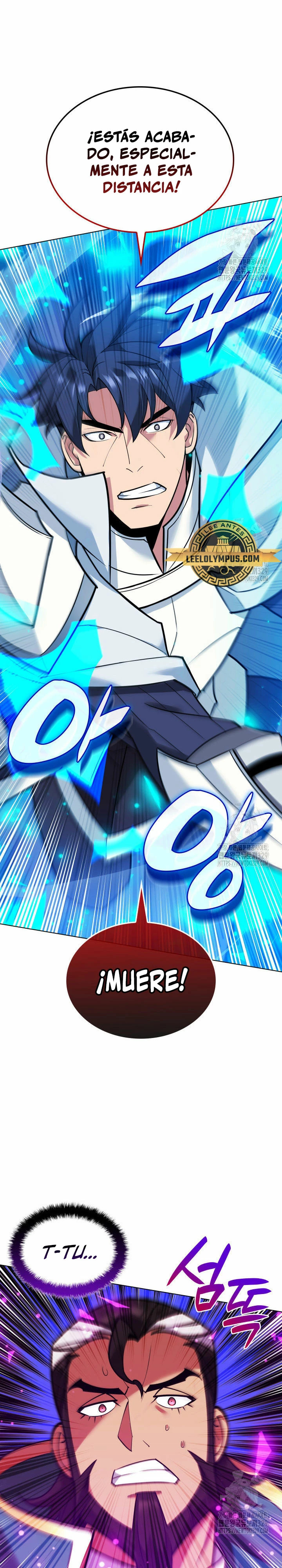 Read Overgeared ES Manga Online