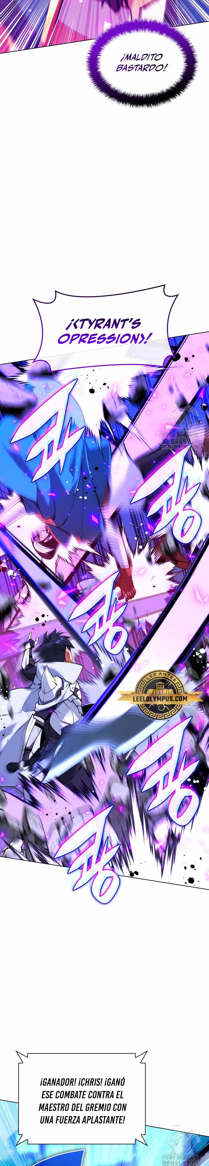 Read Overgeared ES Manga Online
