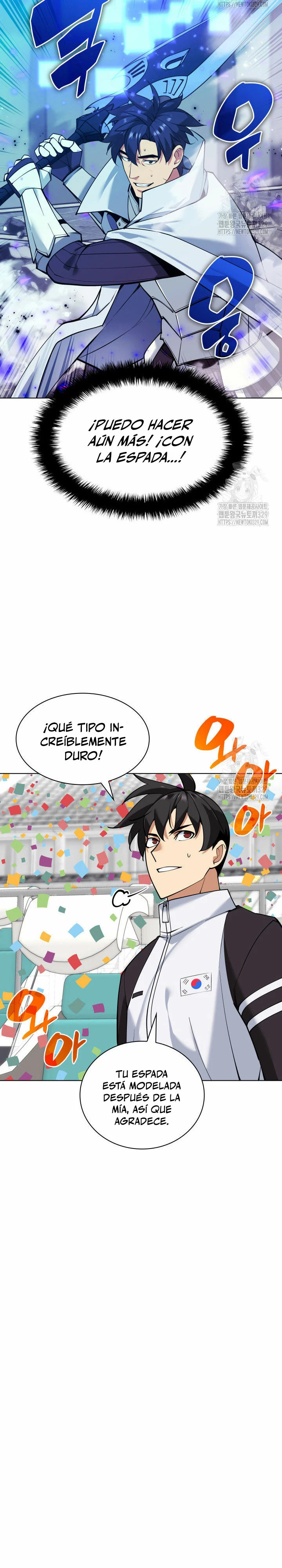 Read Overgeared ES Manga Online