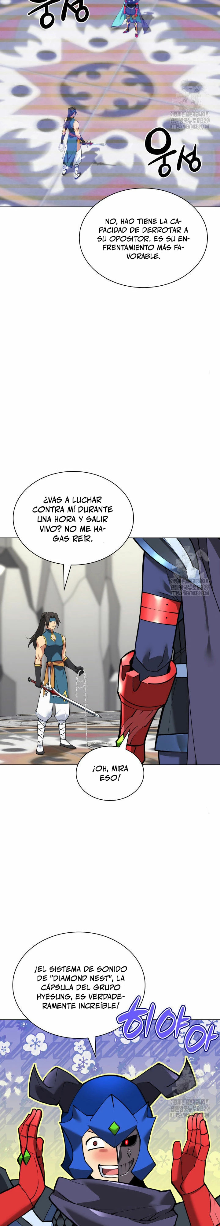 Read Overgeared ES Manga Online