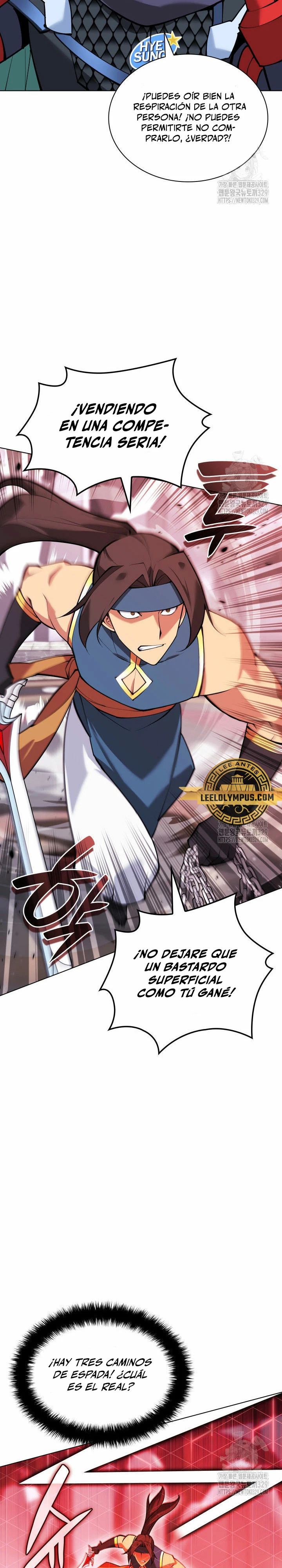 Read Overgeared ES Manga Online