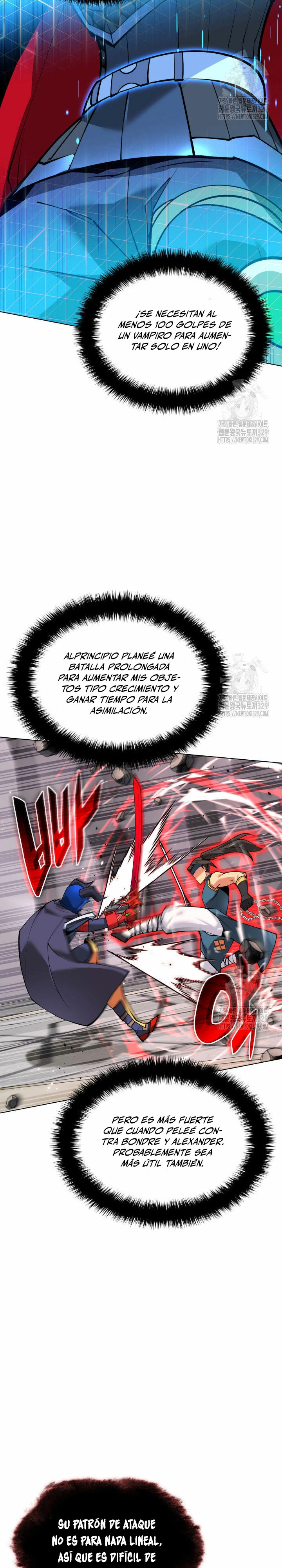 Read Overgeared ES Manga Online