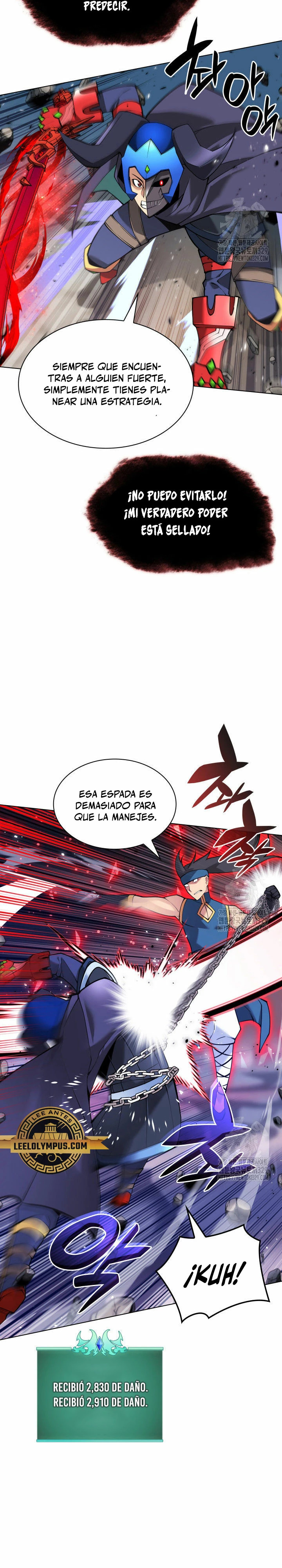 Read Overgeared ES Manga Online