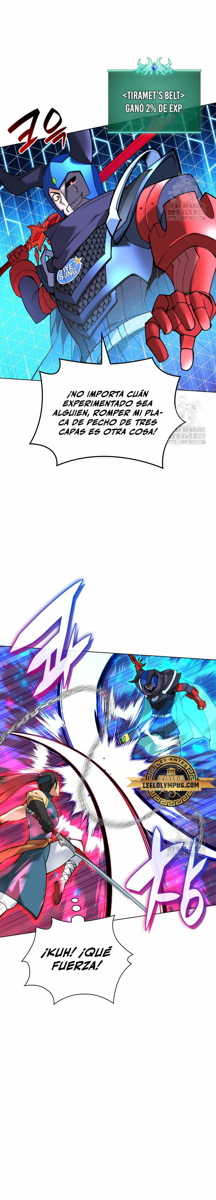 Read Overgeared ES Manga Online