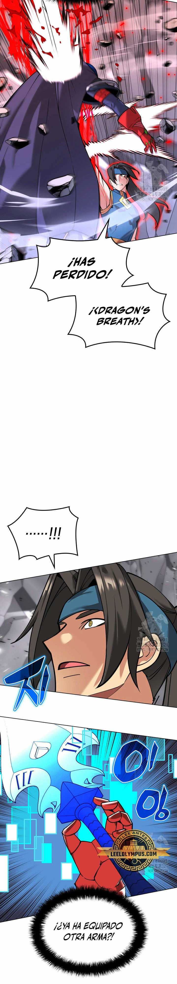 Read Overgeared ES Manga Online