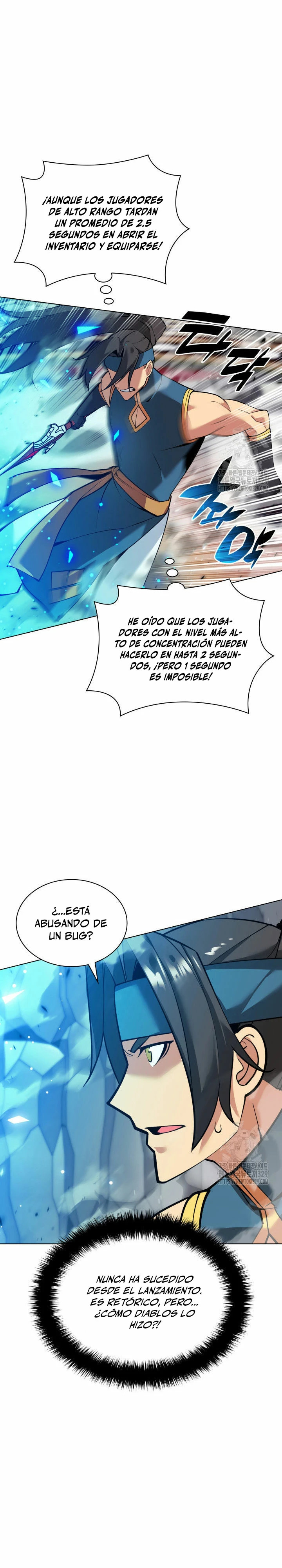 Read Overgeared ES Manga Online
