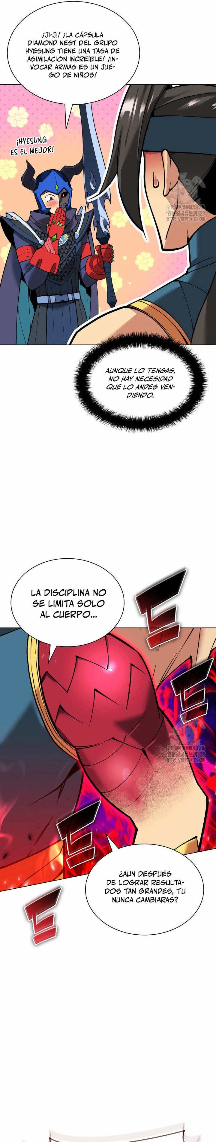 Read Overgeared ES Manga Online