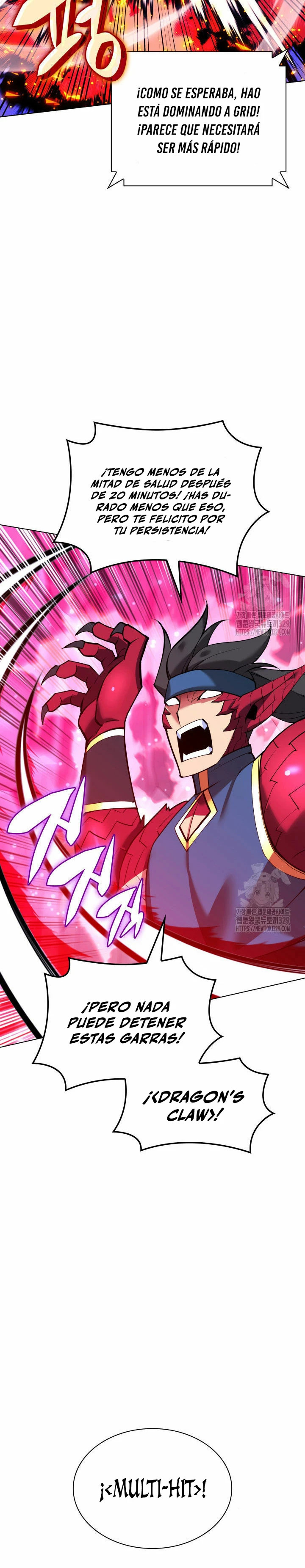 Read Overgeared ES Manga Online