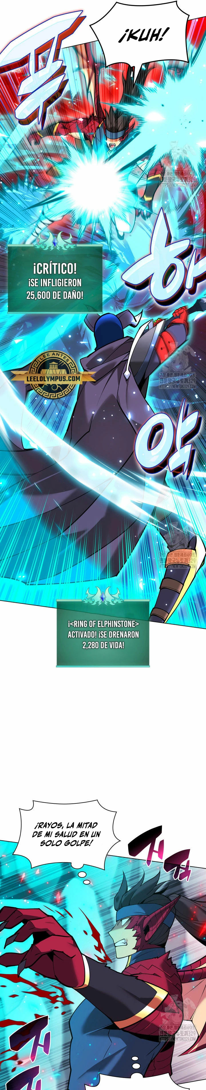 Read Overgeared ES Manga Online