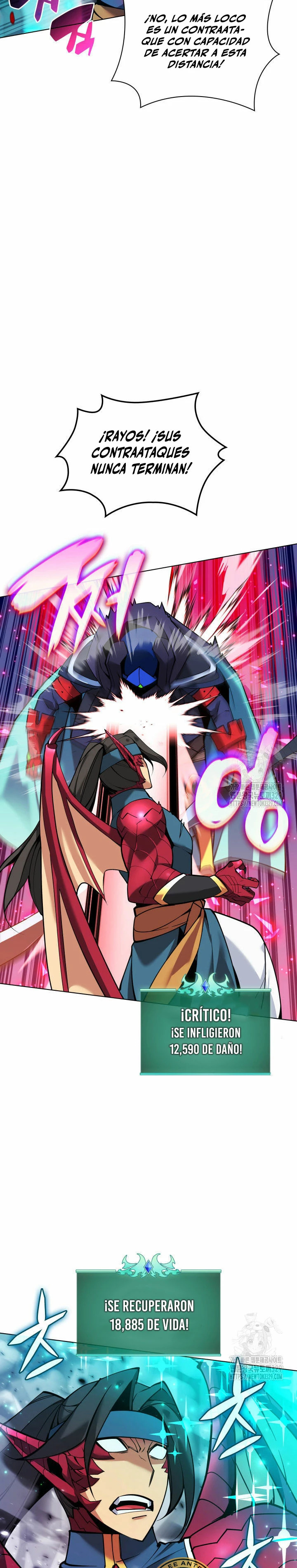 Read Overgeared ES Manga Online