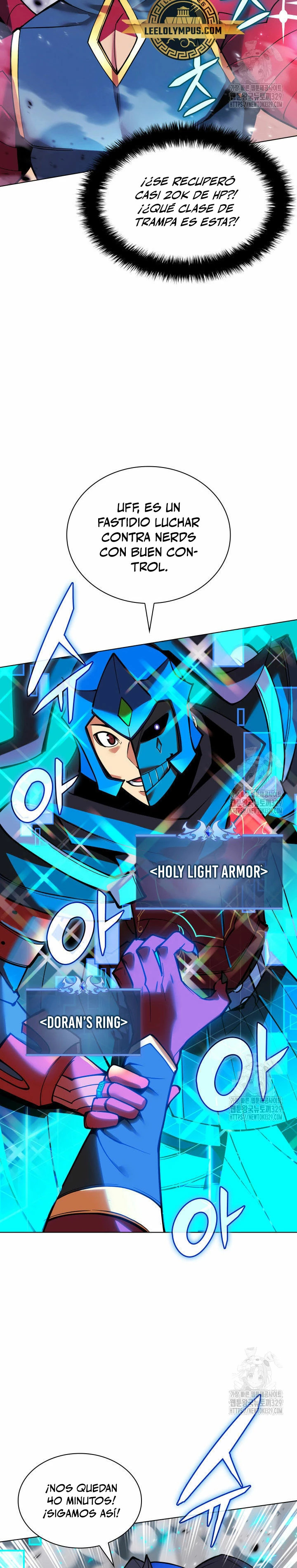 Read Overgeared ES Manga Online