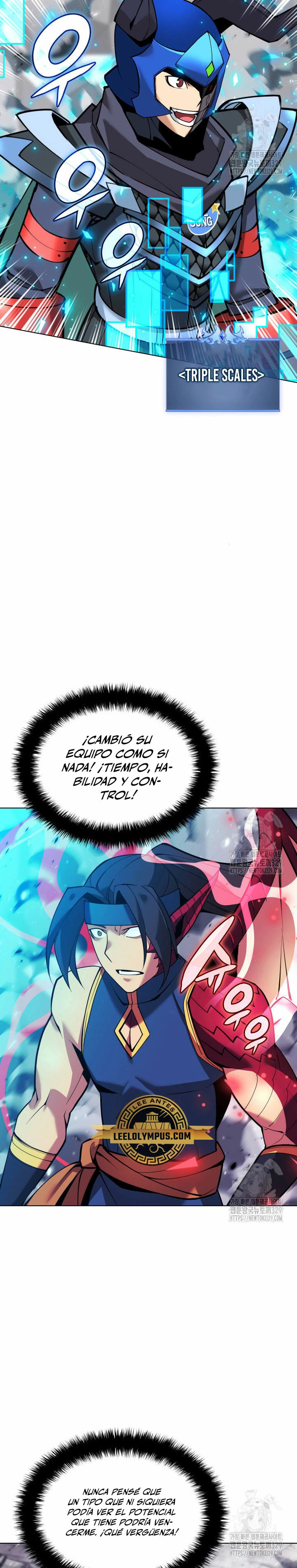 Read Overgeared ES Manga Online