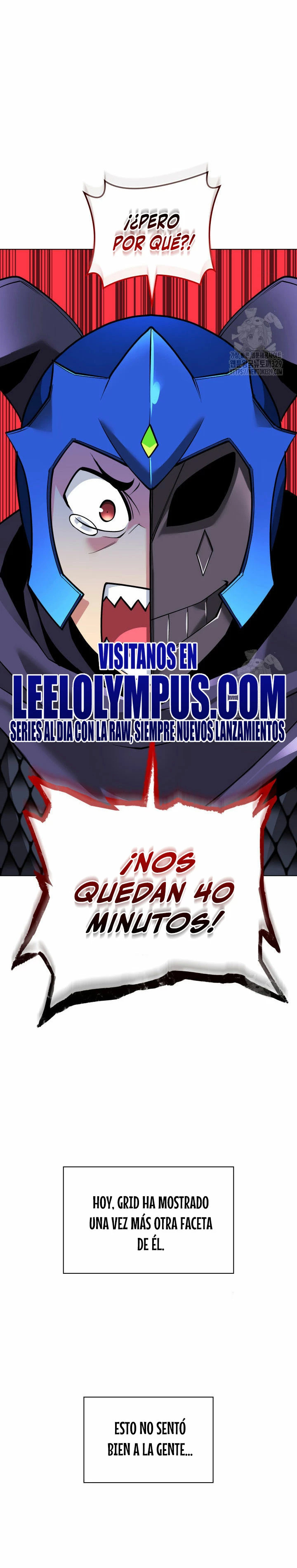 Read Overgeared ES Manga Online