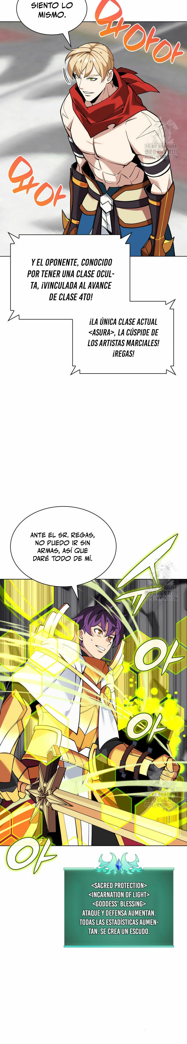 Read Overgeared ES Manga Online