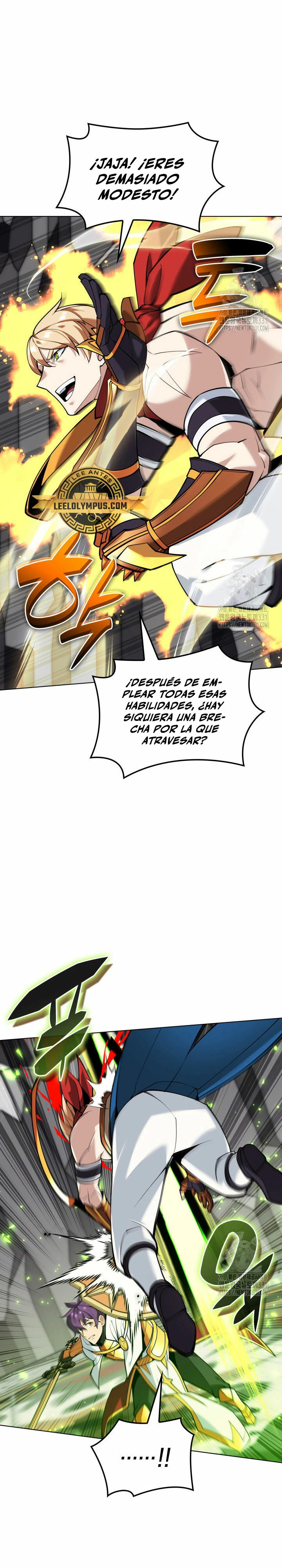 Read Overgeared ES Manga Online