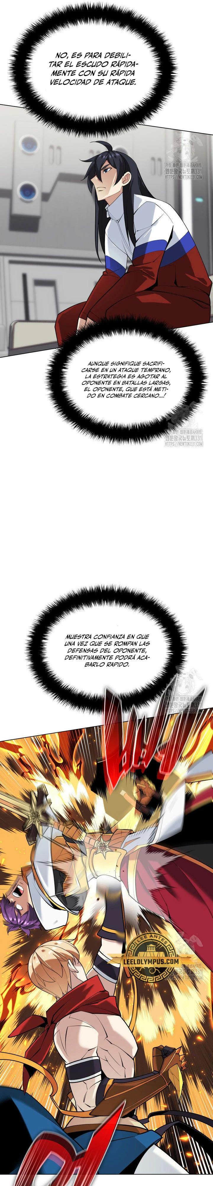 Read Overgeared ES Manga Online