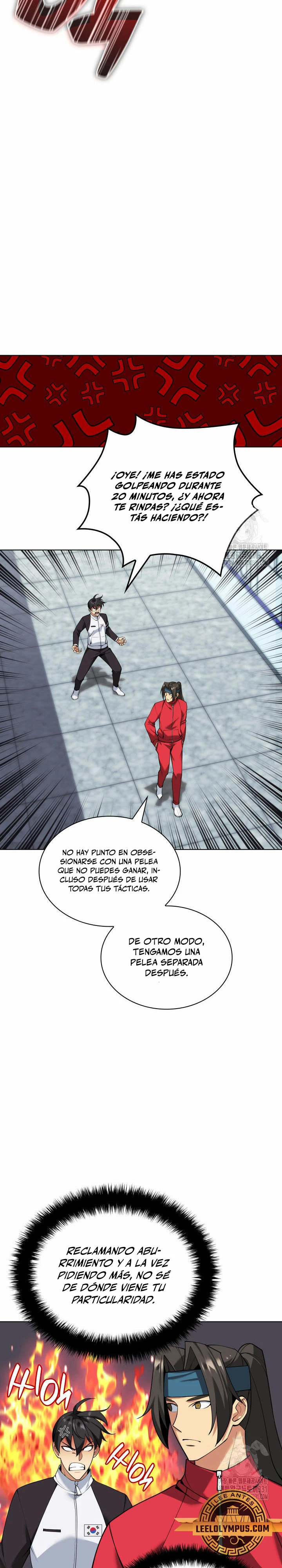 Read Overgeared ES Manga Online