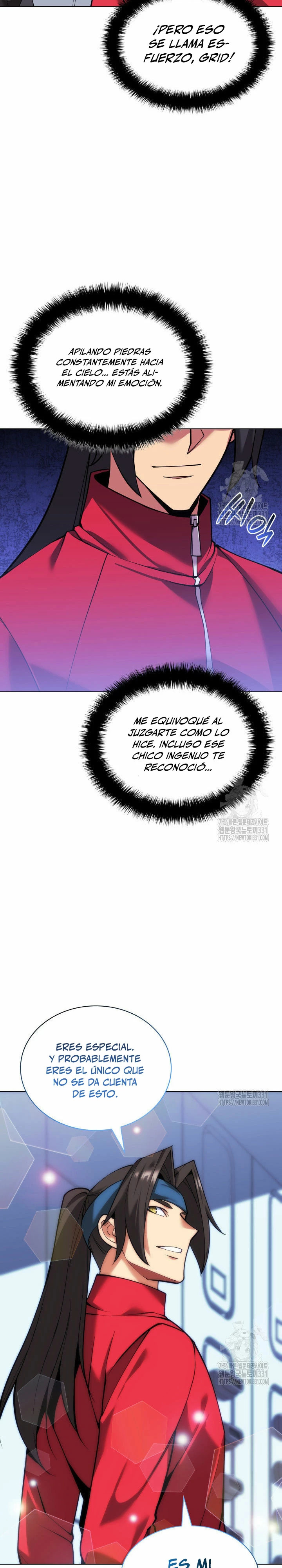 Read Overgeared ES Manga Online
