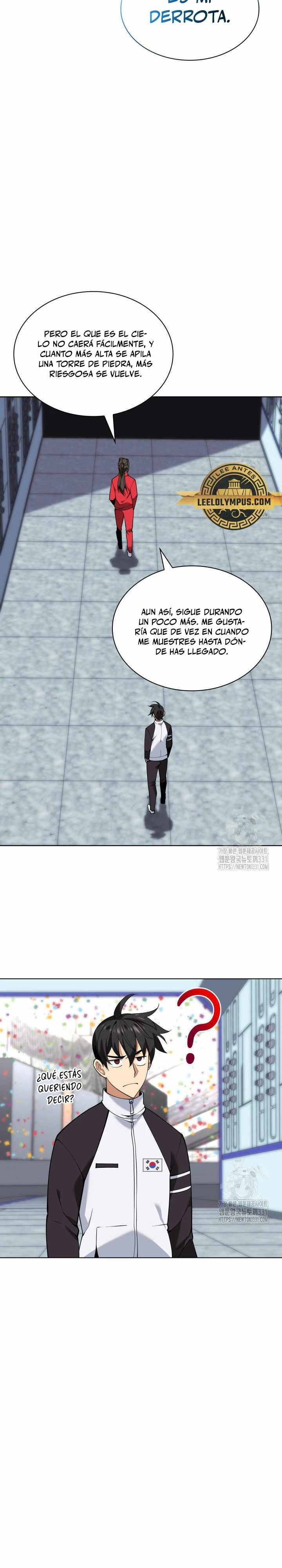 Read Overgeared ES Manga Online