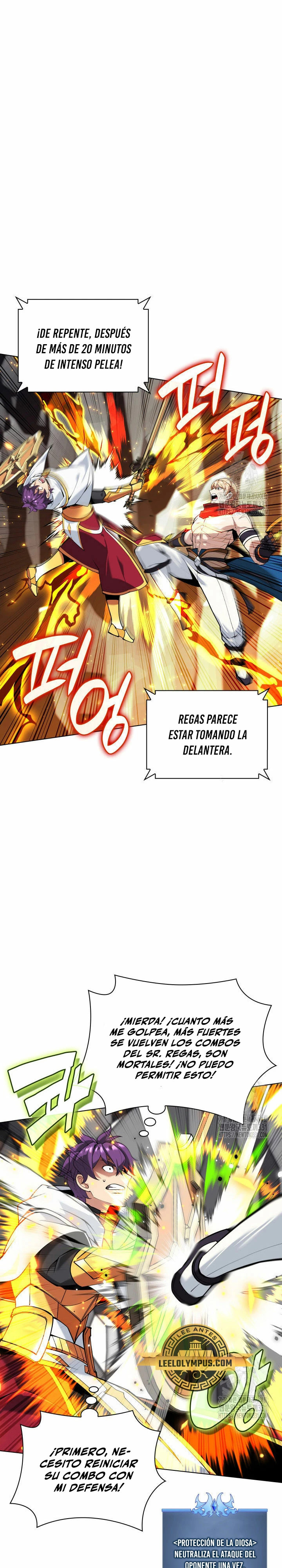 Read Overgeared ES Manga Online